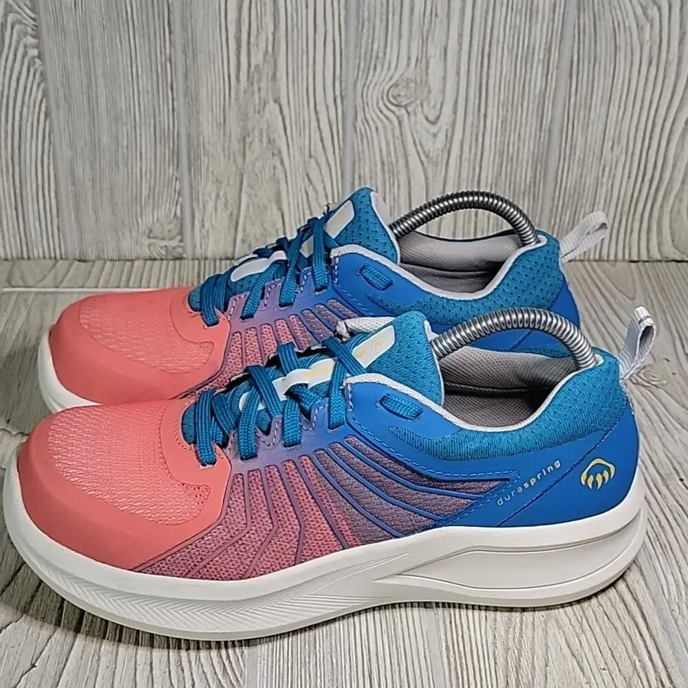 Wolverine Bolt DuraShocks Composite Toe Shoes Womens Size 8.5W